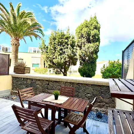 Atlantico Sun Garden By Deihu Experiences Apartamento