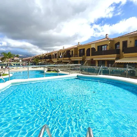 Atlantico Sun Garden By Deihu Experiencias Appartement