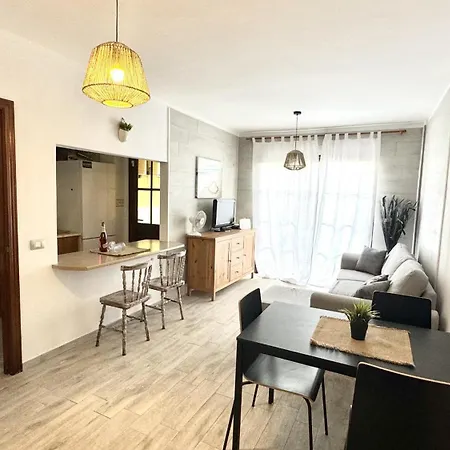 Atlantico Sun Garden By Deihu Experiencias Appartement *
