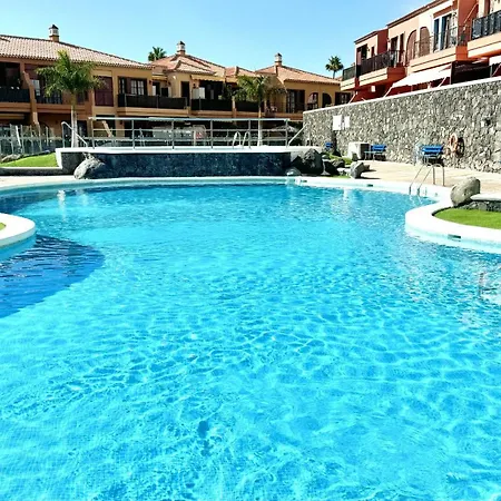Atlantico Sun Garden By Deihu Experiencias Apartment