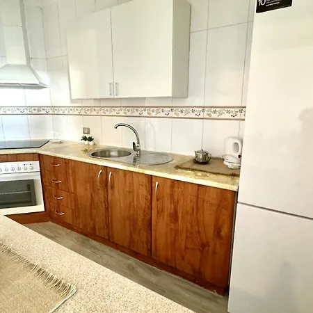 Atlantico Sun Garden By Deihu Experiences 아파트